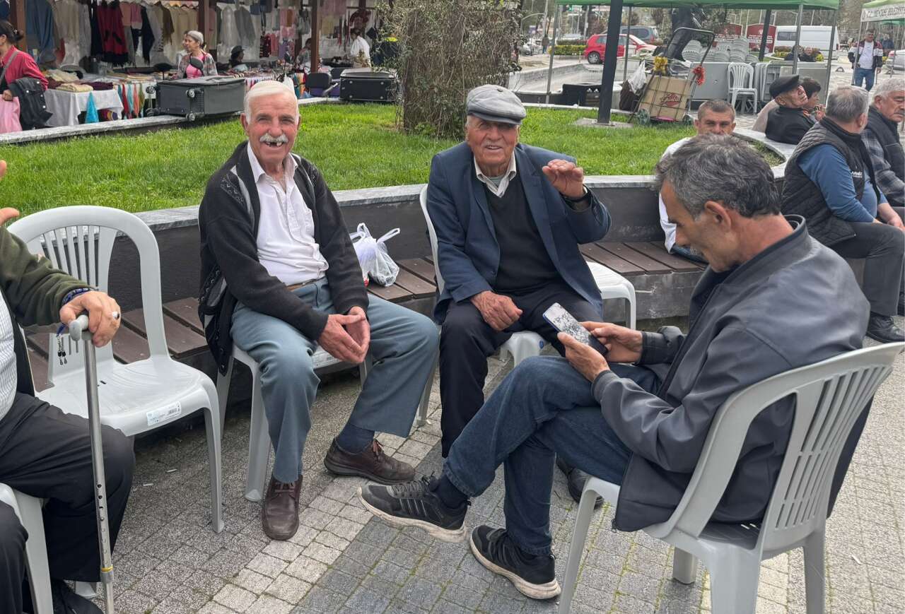 Yeni Parkta Vatandaşın ve Esnafın Talebi Net: ‘Orgeneral Mustafa Muğlalı İsmi Yaşatılsın’” 1